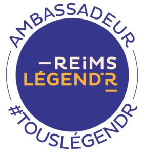 Logo Ambassadeur Reims Legend'R
